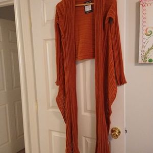 NWT John P Made in Greece Runway Sweater